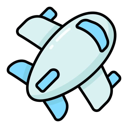 Plane free icon