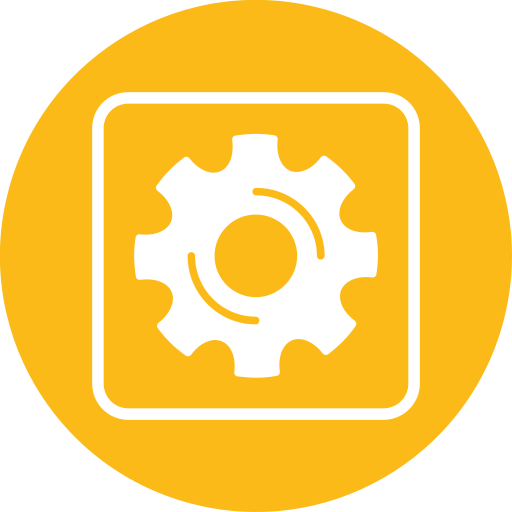 ajustes icono gratis