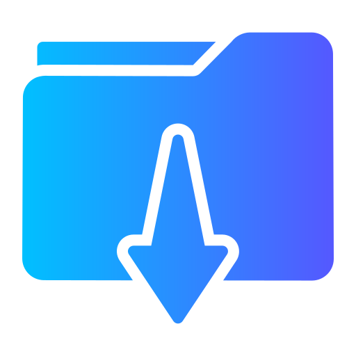 Roblox Studio gradient icon in PNG, SVG