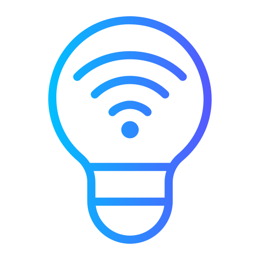 intelligente beleuchtung kostenlos Icon