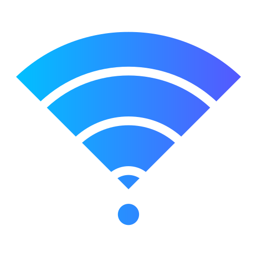 conexión wifi icono gratis