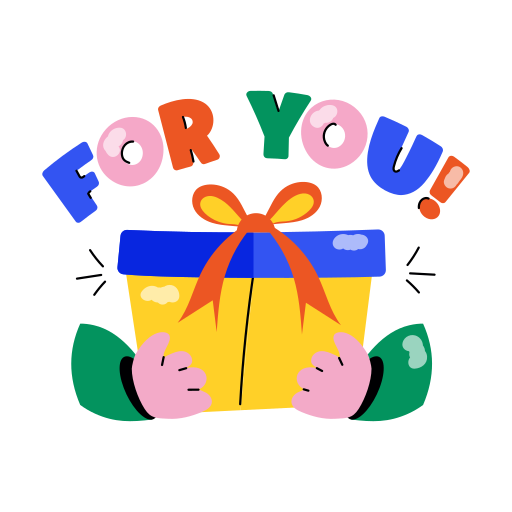 presente grátis figurinha presente grátis figurinha