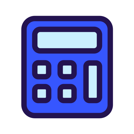계산자 무료 아이콘