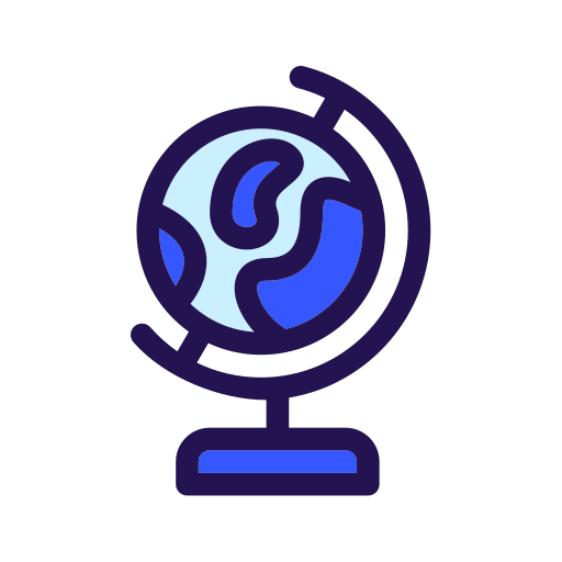 globe Icône gratuit