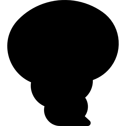 Speech Bubble free icon