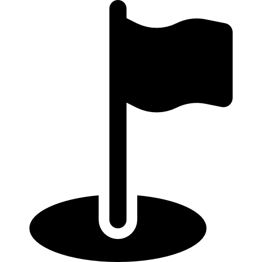 bandera icono gratis