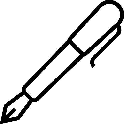 Pen - Free icons