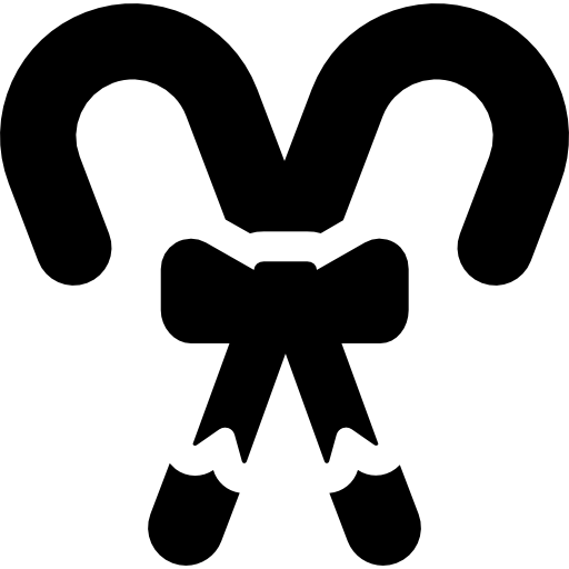 zuckerstangen kostenlos Icon