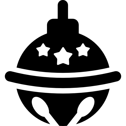 chuchería icono gratis