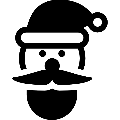 weihnachtsmann kostenlos Icon