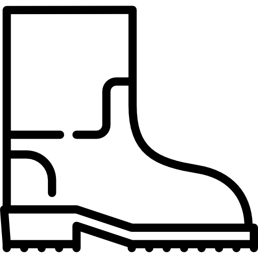 Boot Special Lineal icon