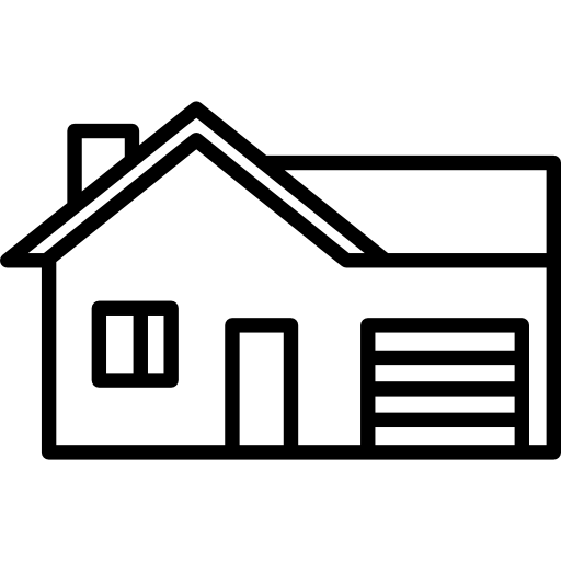 House - Free buildings icons