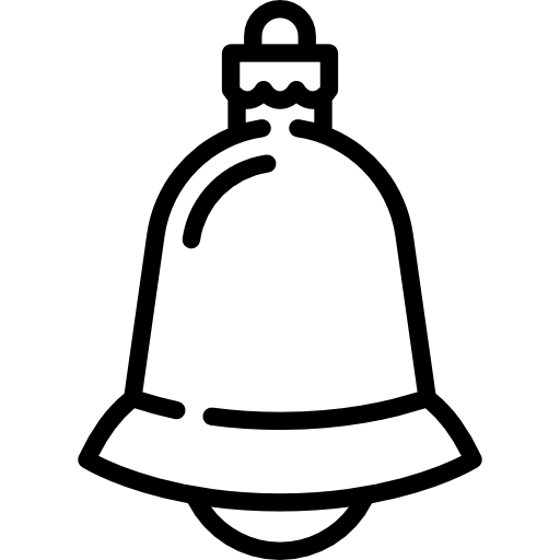 Bell free icon