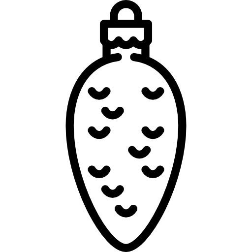 Bauble free icon