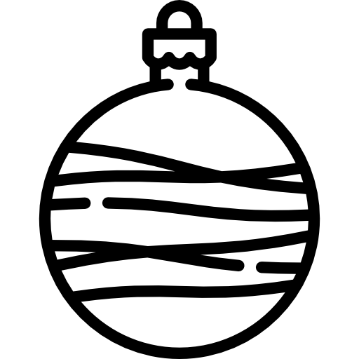 Christmas Ball free icon