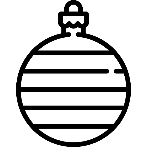 Christmas Ball free icon