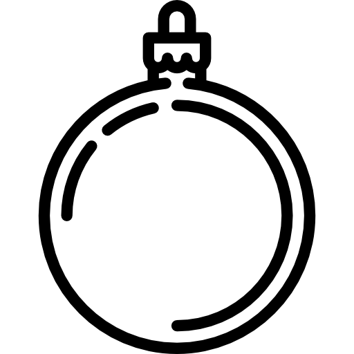 Christmas Ball free icon