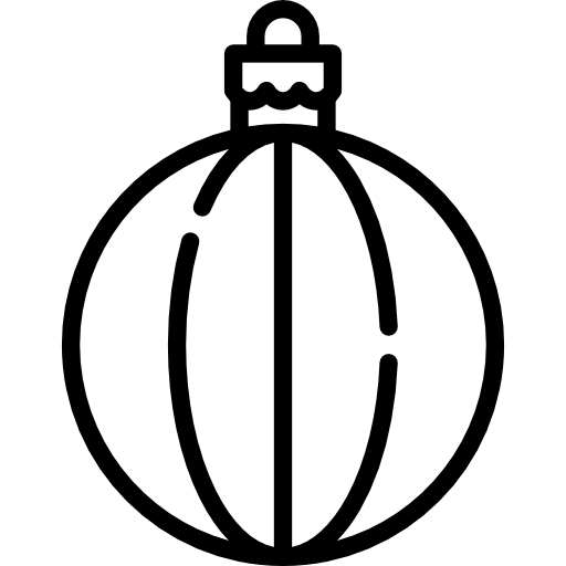 Christmas Ball free icon