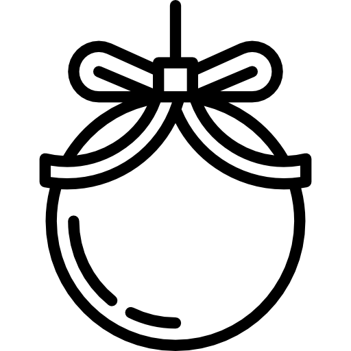 Christmas Ball free icon