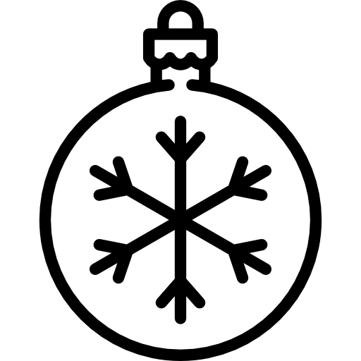 Christmas Ball free icon