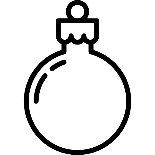 Christmas Ball free icon