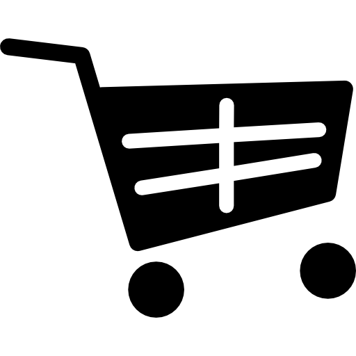 carrito de compras icono gratis