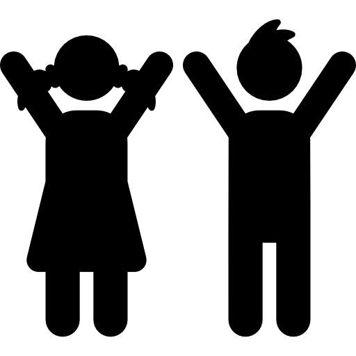 Дети бесплатно иконка