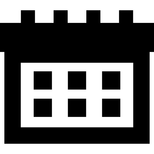 Calendar icon