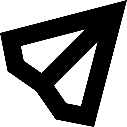 Paper Plane icon