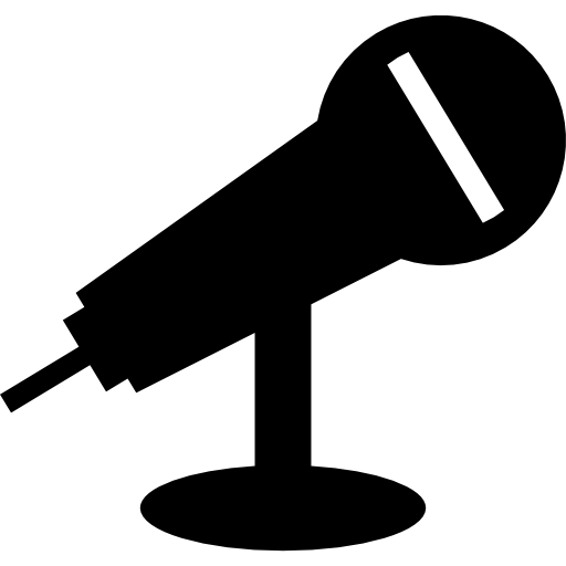 Mic icon