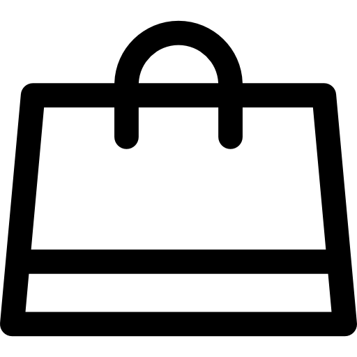 bolsa de la compra icono gratis