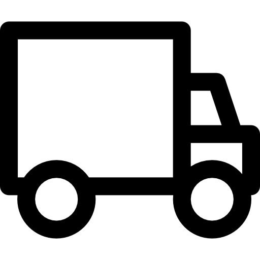 entrega icono gratis