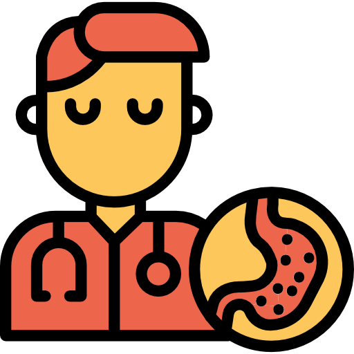 Gastroenterologist free icon