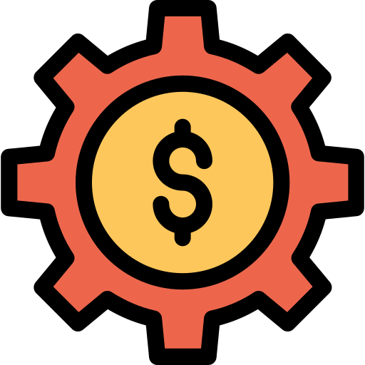 Dollar free icon Dollar free icon