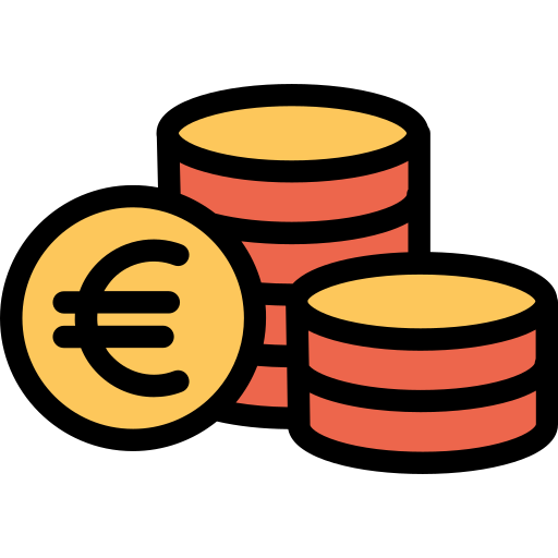 euro  kostenlos Icon