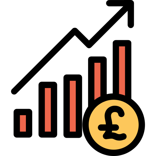 Прибыль бесплатно иконка