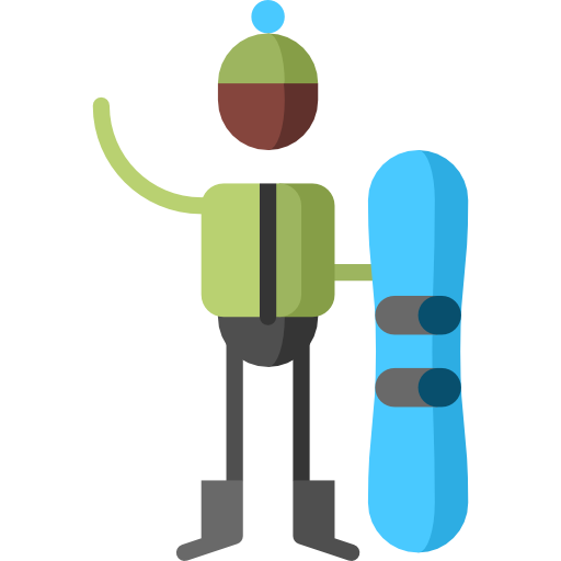 snowboarder kostenlos Icon