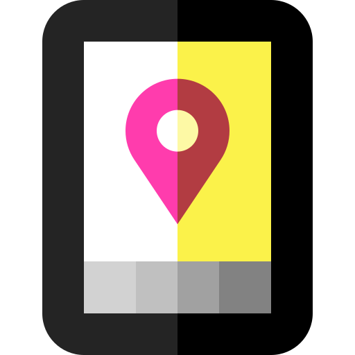 gps icono gratis