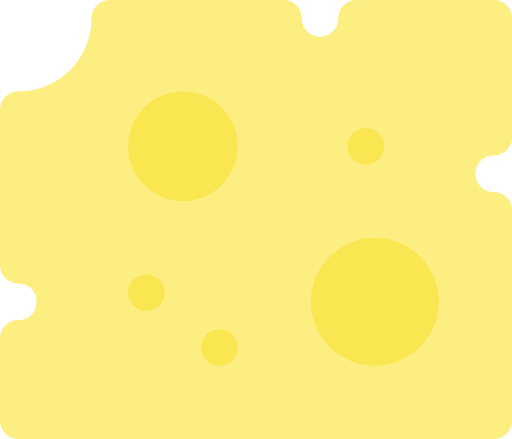 queso icono gratis