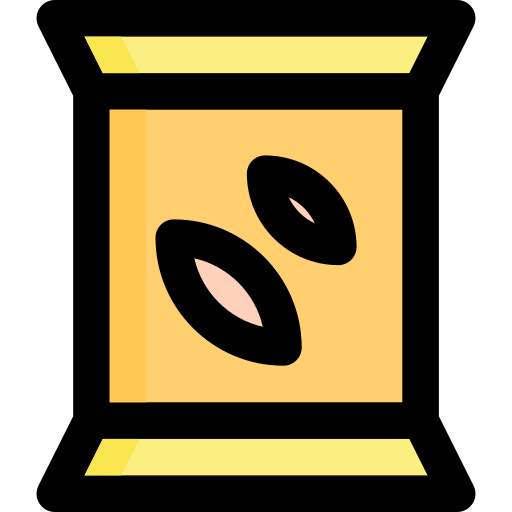 Seed Bag free icon