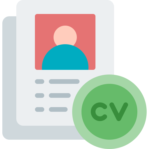 cv icono gratis