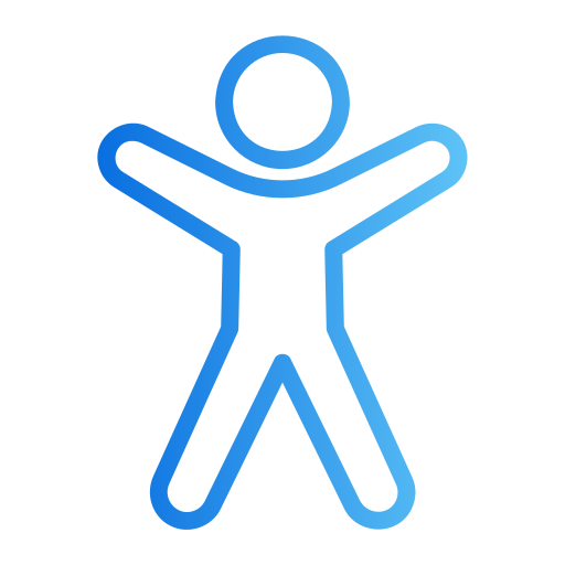 Accessibility free icon