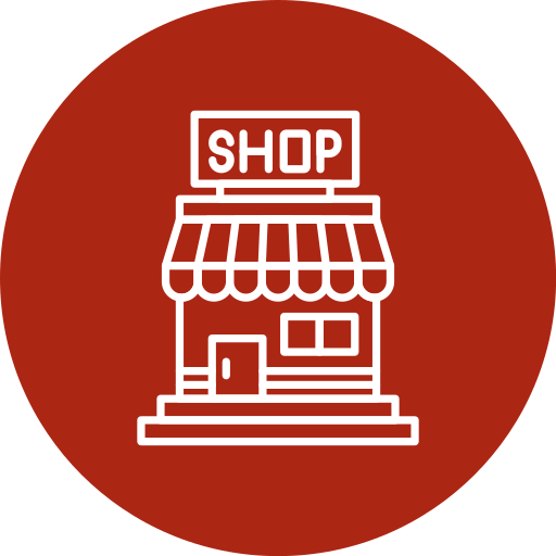 fazer compras grátis ícone