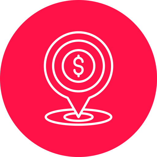 Épingle Icône gratuit