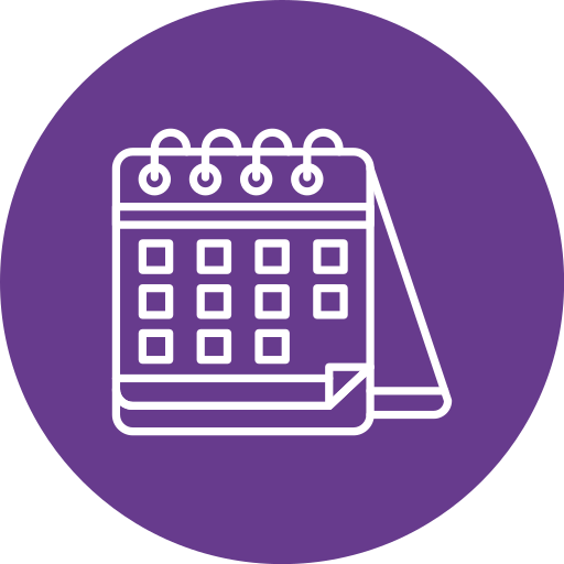 Календарь бесплатно иконка