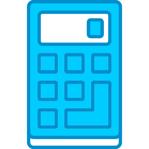 calculadora icono gratis