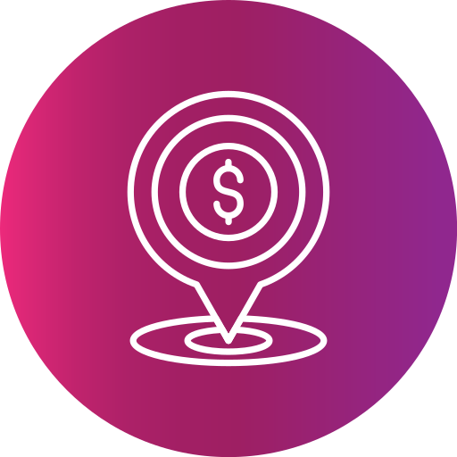 Épingle Icône gratuit