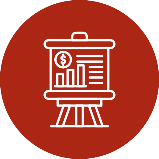 Presentation free icon Presentation free icon