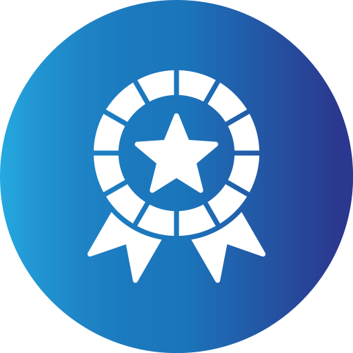 Медаль бесплатно иконка