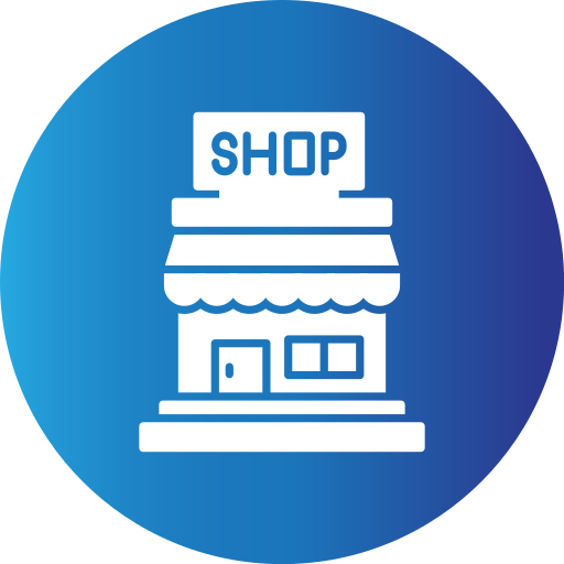 fazer compras grátis ícone